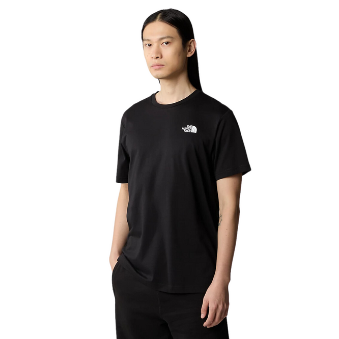 Redbox T-shirt TNF Black