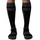 Resort Snowboard Socks Midnight Petrol