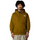 Simple Dome Hoodie Deep Nori