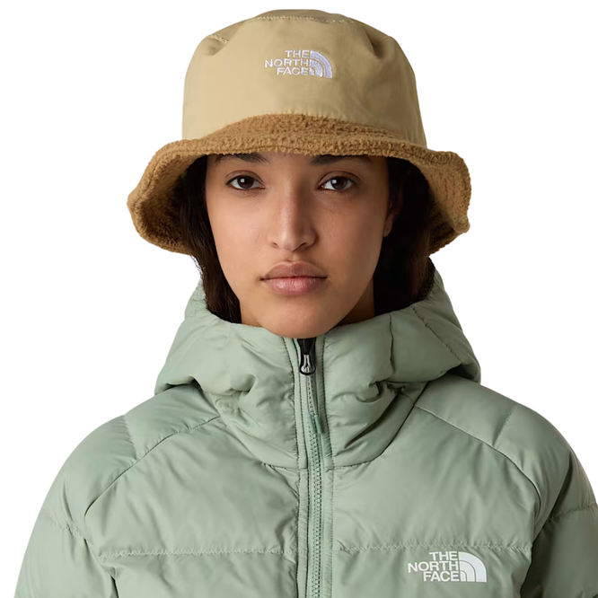 Yumiori Bucket Hat Utility Brown Khaki Stone