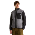 Yumiori Full Zip Smoked Pearl/TNF Black