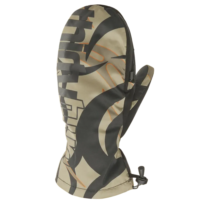 Corp Mitts Brown/Camo