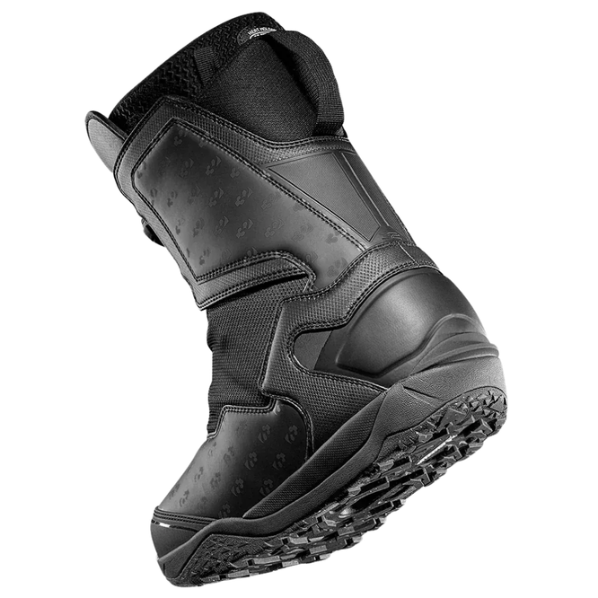 Focus Boa Sweetin Black/Yellow Snowboard Boots