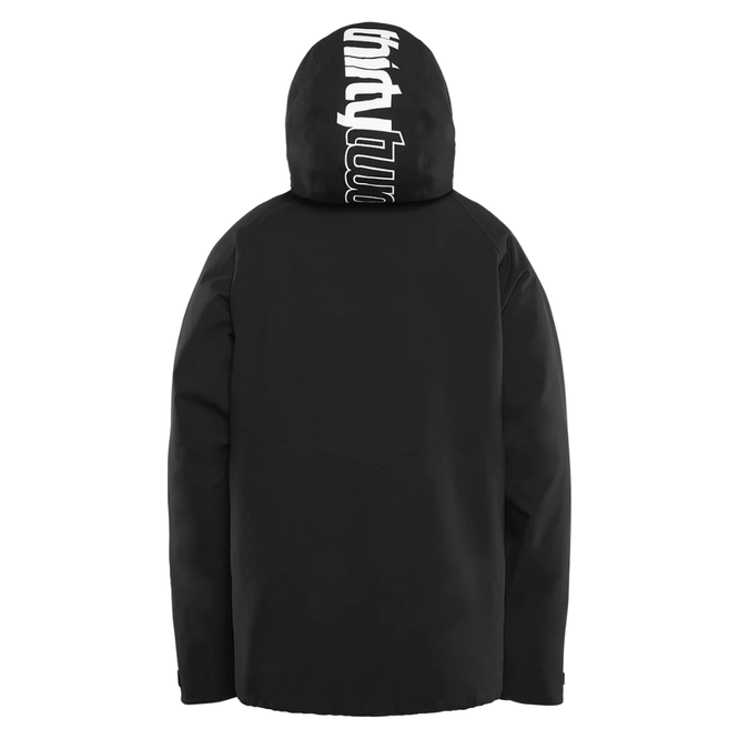 Grasser Jacket Black