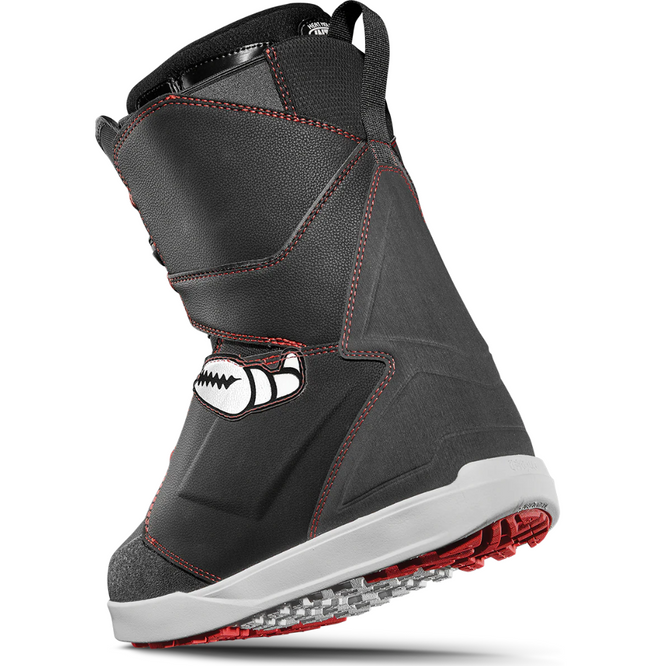 Lashed Crab Grab Black Double Boa 2025 Snowboardboots