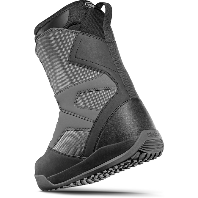 STW Double Boa Black/Charcoal 2025 Snowboardboots