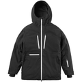 TM Recycled Snowboard Jacket Black