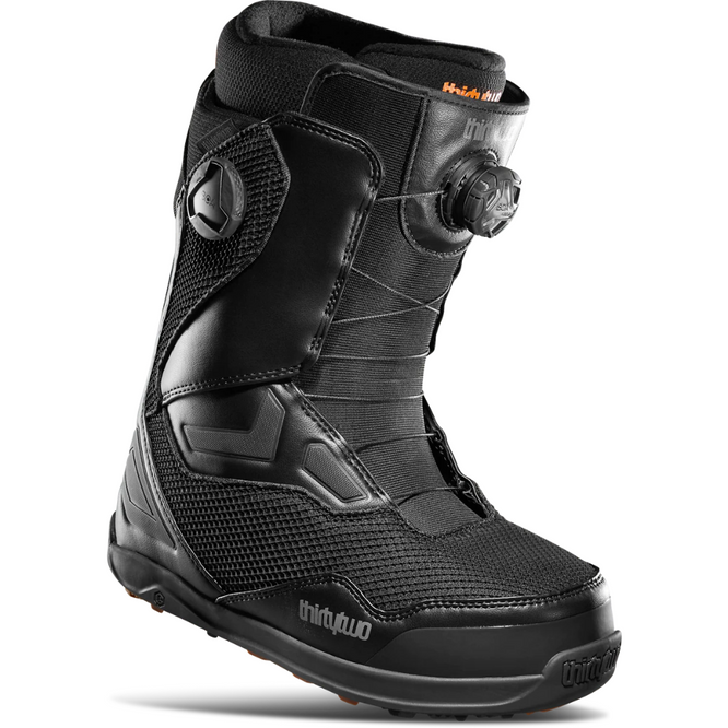 TM-2 Double BOA Black 2024 Snowboardboots