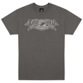 Thrasher x Antihero Mag Banner T-shirt White