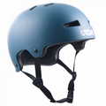 Evolution Youth Solid Colors Satin white helm