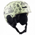 Gravity Solid Color Helmet Satin Lavandula