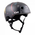 Meta Graphic Design Tie-Dye Helmet
