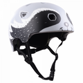 Meta Graphic Design Tie-Dye Helmet