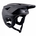 Prevention Solid Color Satin Black MTB Helm