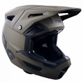 Sentinel Solid Color Satin Black MTB Helm