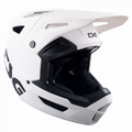 Sentinel Solid Color Satin Black MTB Helm