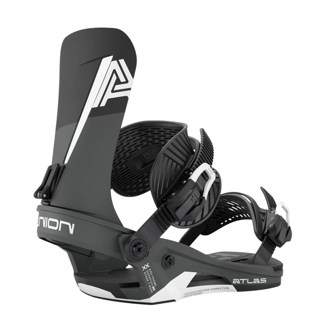 Atlas Black 2027 Snowboard Bindings