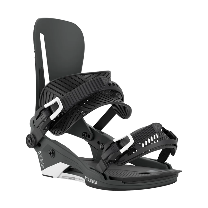 Atlas Black 2027 Snowboard Bindings