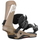 Atlas Metallic Purple 2024 Snowboardbindingen