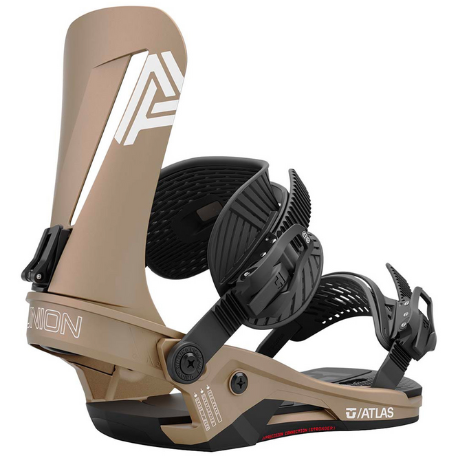 Atlas Bronze 2025 Snowboardbindingen