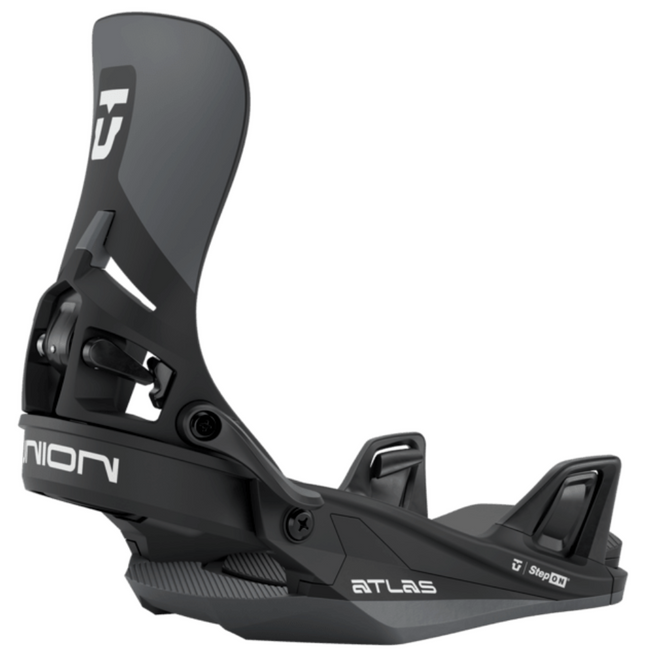 Atlas Step On® Black 2026 Snowboardbinding