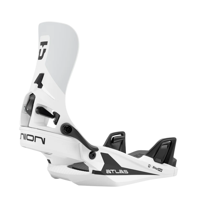 Atlas Step On® White 2027 Snowboard bindings