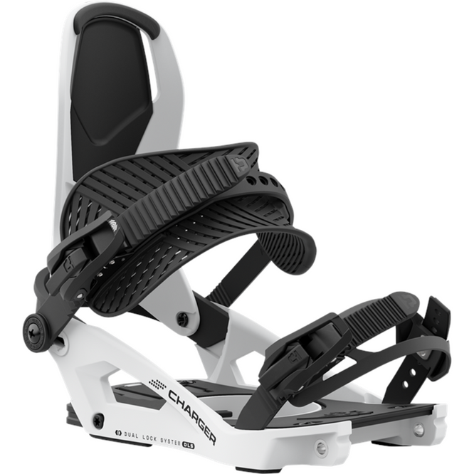 Charger White 2024 Splitboardbindingen