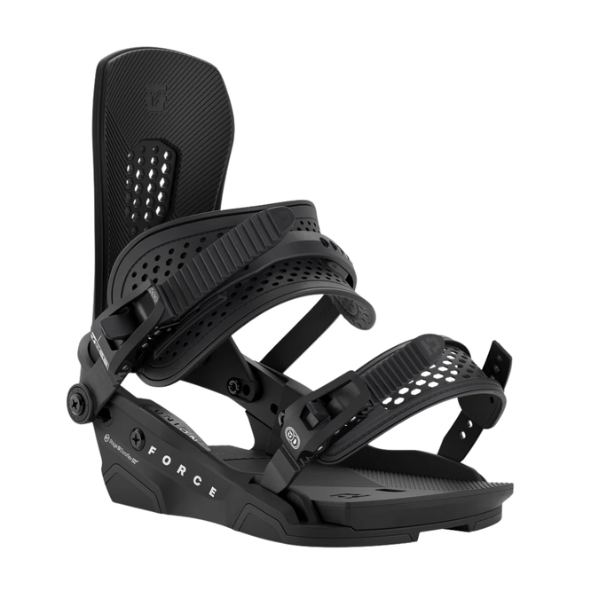 Force Black 2027 Snowboard Bindings