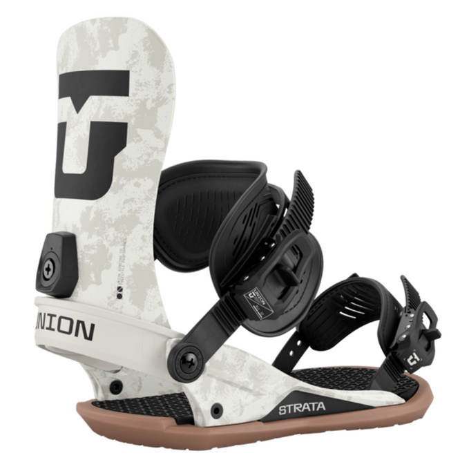 Strata Sand 2026 Snowboardbindingen