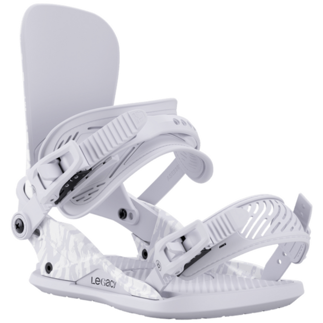 Womens Legacy Grey 2026 Snowboardbinding