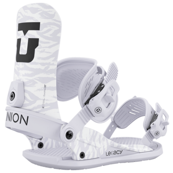 Womens Legacy Grey 2026 Snowboardbinding