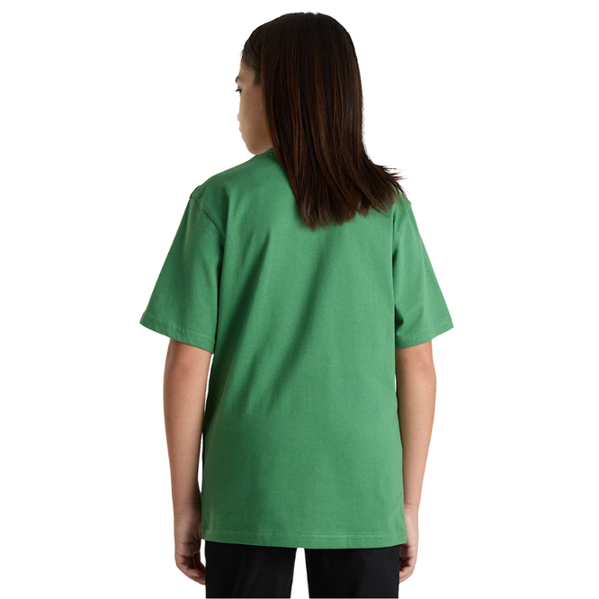 Kids Checker Drop T-shirt Fairway