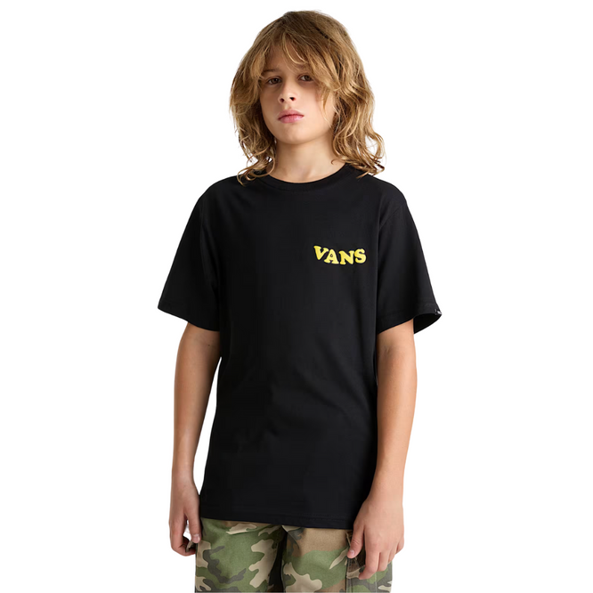 Kids Hasta La Shaka T-shirt Black