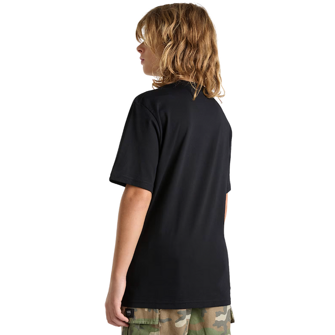 Kids Jangled T-shirt Black