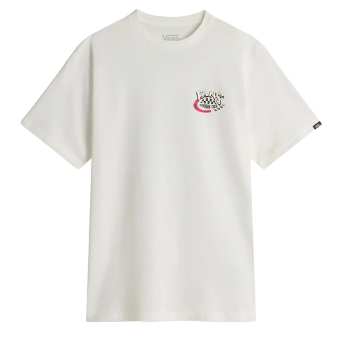 Kids Marathon T-shirt Marshmallow
