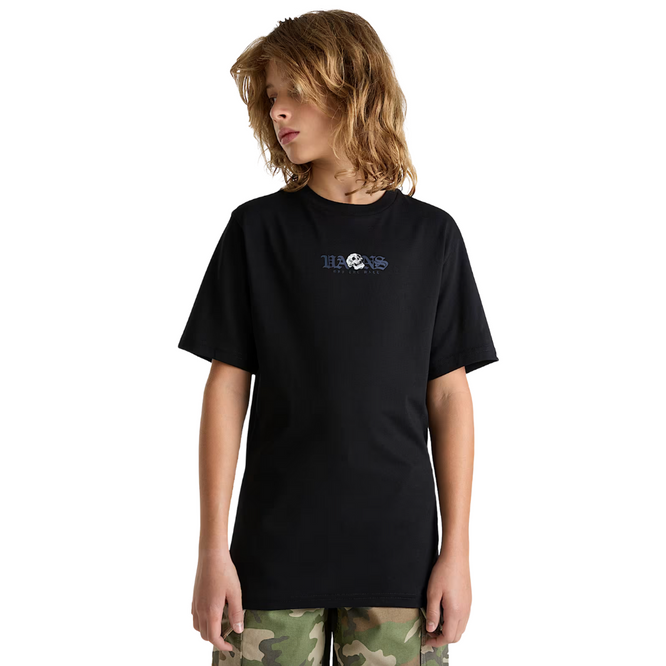 Kids Shattered T-shirt Black