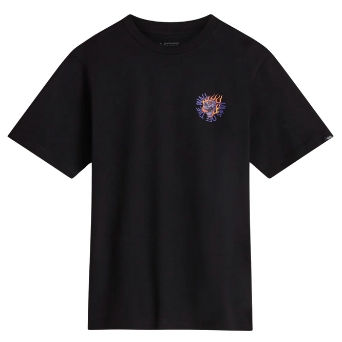 Kids Vortex T-shirt Black