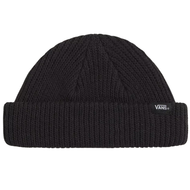 Baby Core Basic Beanie Black