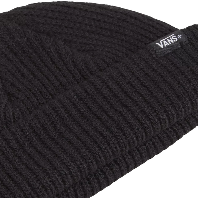 Baby Core Basic Beanie Black