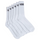 Classic Crew Socks Black 6-Pack
