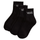 Classic Half Crew 3Pack Socks White