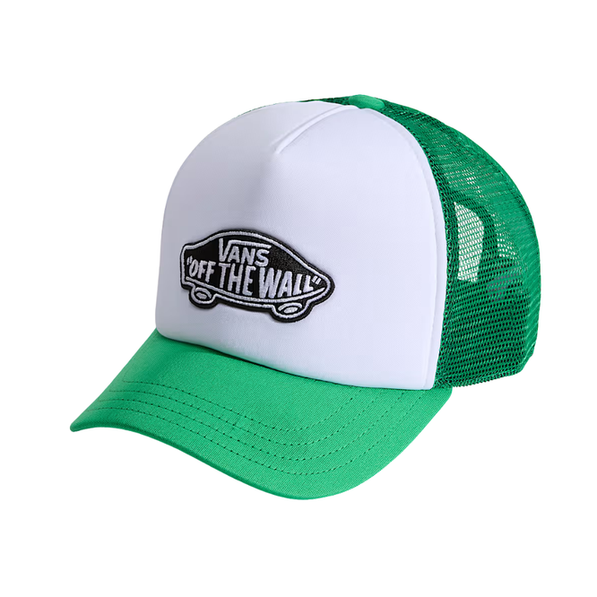 kids Classic Patch Curved Bill Vivid Verdant