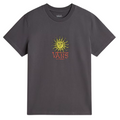 Womens Cosmic Ray T-Shirt Ashphalt