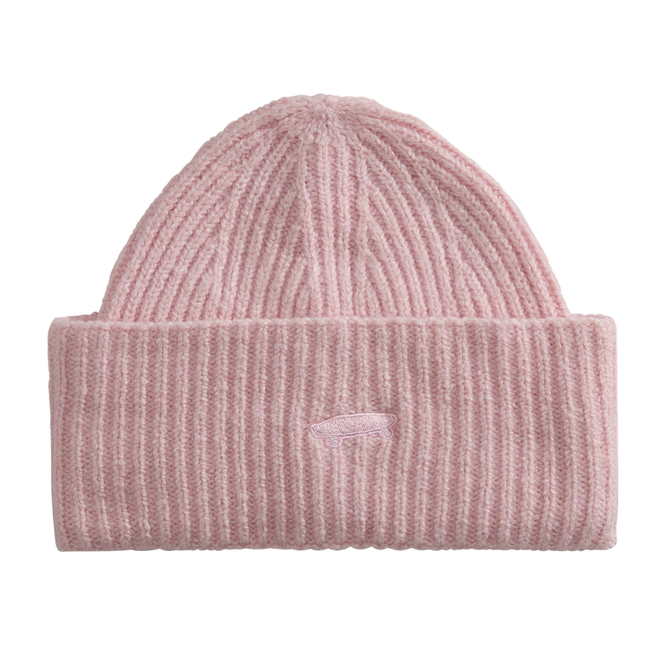 Densmore Wide Cuff Beanie Pale Peta