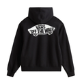 Kids Double Standard Hoodie Black