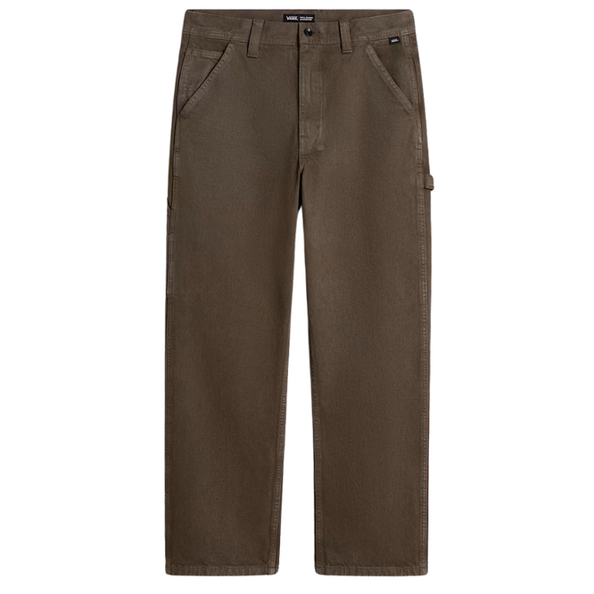 Drill Chore Carpenter Pants Turkish Coffee