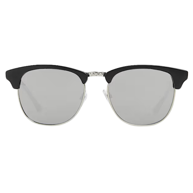 Dunville Sunglasses Black/Silver