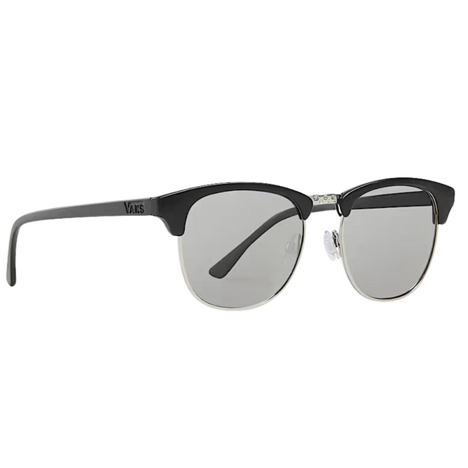 Dunville Sunglasses Black/Silver
