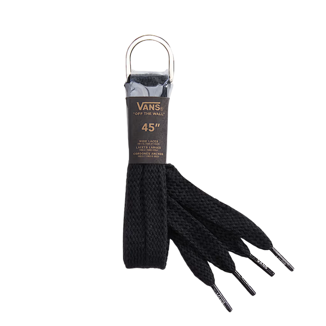 Fat Laces Black
