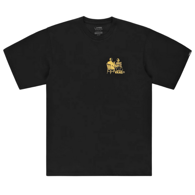 Fine Dining T-Shirt Black